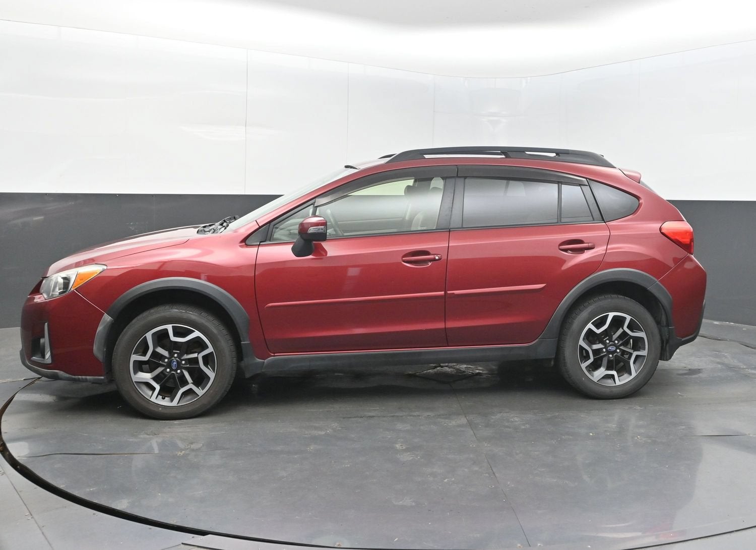 2016 Subaru Crosstrek Limited