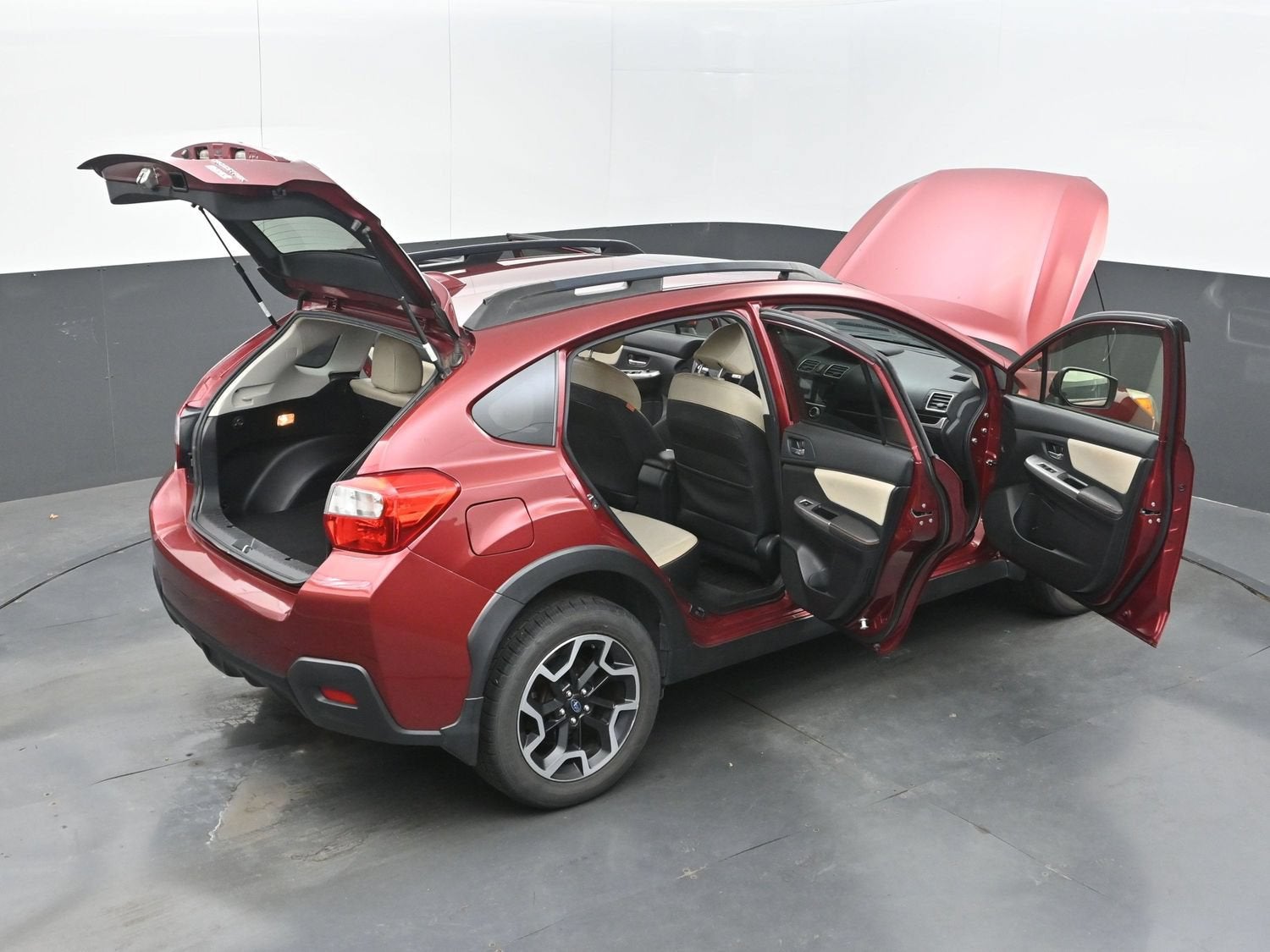 2016 Subaru Crosstrek Limited