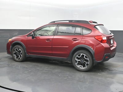2016 Subaru Crosstrek Limited