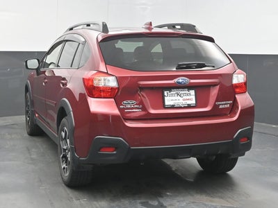 2016 Subaru Crosstrek Limited