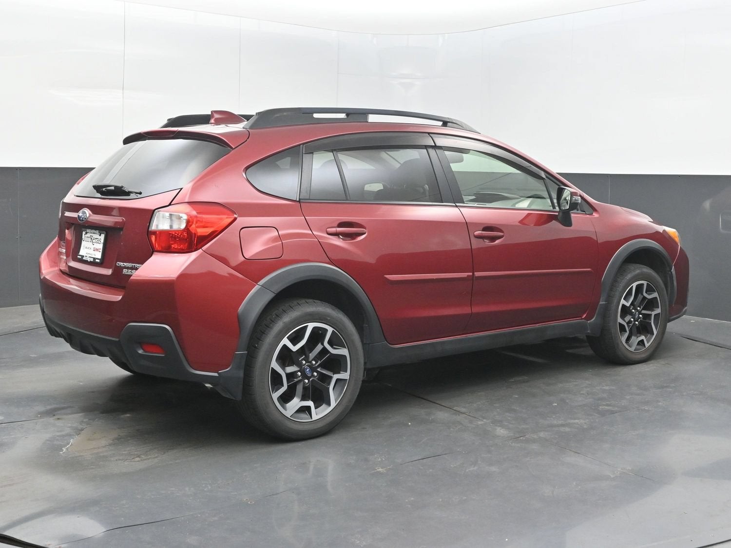 2016 Subaru Crosstrek Limited