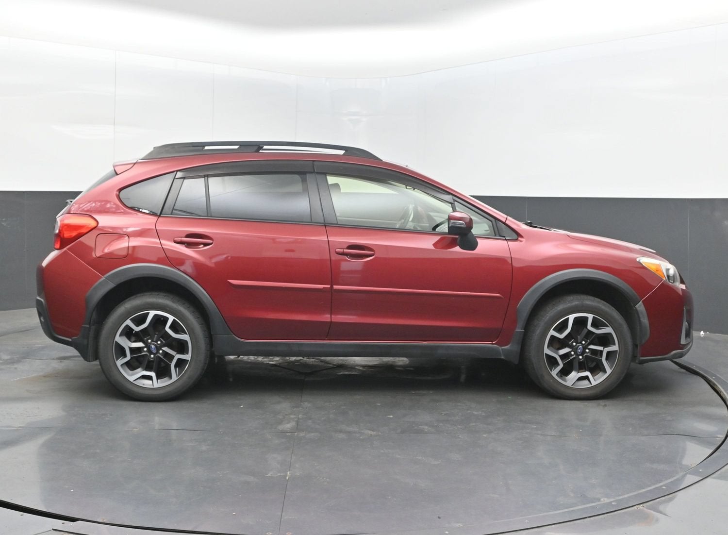 2016 Subaru Crosstrek Limited
