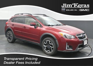 2016 Subaru Crosstrek Limited