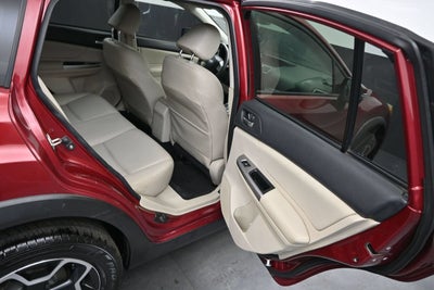 2015 Subaru XV Crosstrek 2.0i Limited