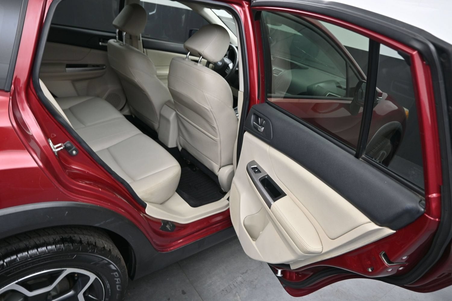 2015 Subaru XV Crosstrek 2.0i Limited