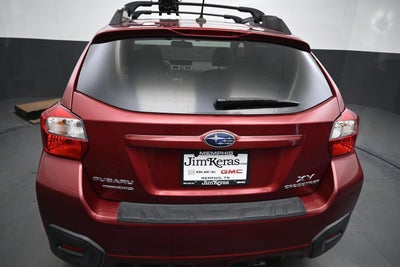 2015 Subaru XV Crosstrek 2.0i Limited