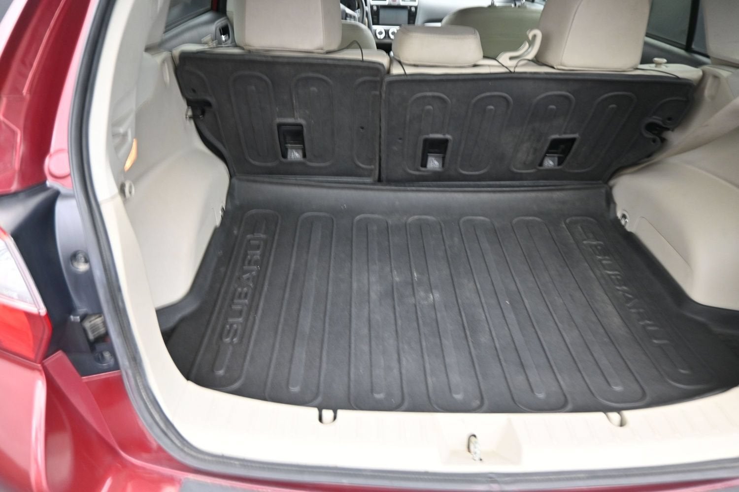 2015 Subaru XV Crosstrek 2.0i Limited
