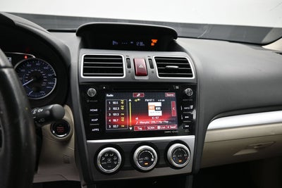 2015 Subaru XV Crosstrek 2.0i Limited