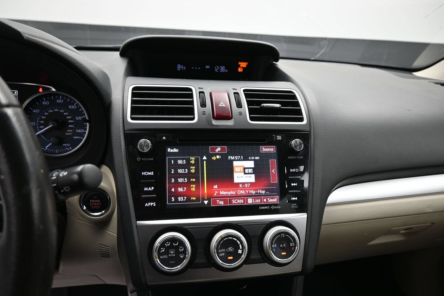 2015 Subaru XV Crosstrek 2.0i Limited