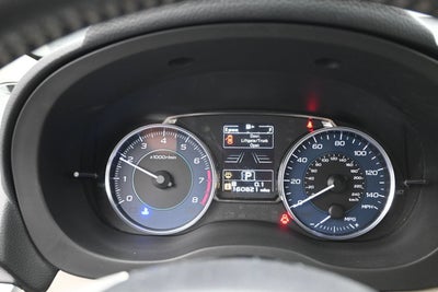 2015 Subaru XV Crosstrek 2.0i Limited