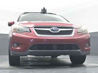 2015 Subaru XV Crosstrek 2.0i Limited