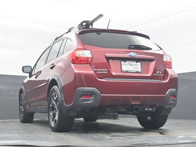 2015 Subaru XV Crosstrek 2.0i Limited
