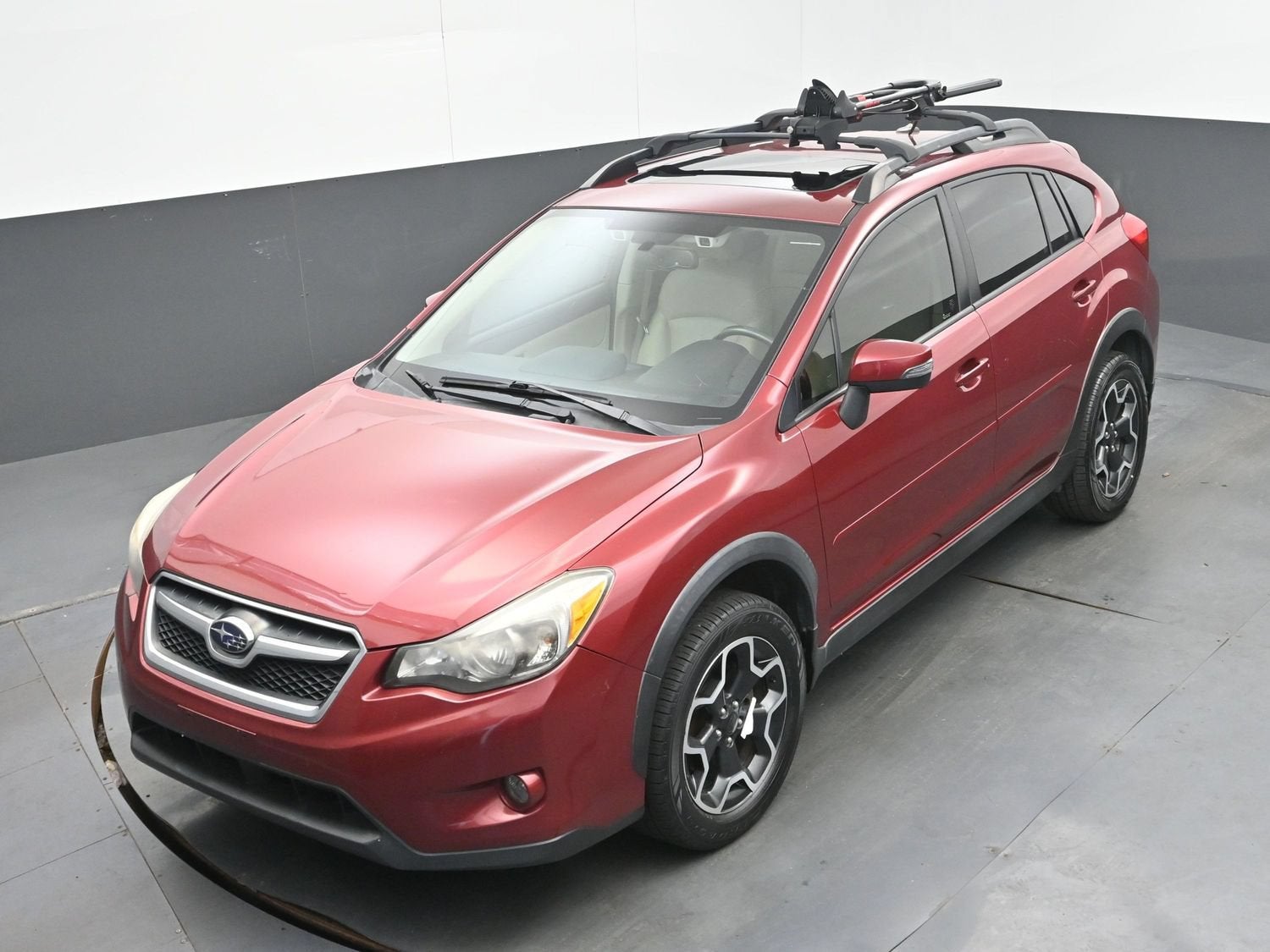 2015 Subaru XV Crosstrek 2.0i Limited