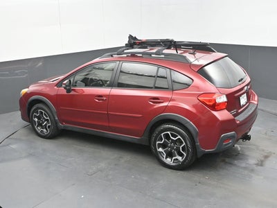 2015 Subaru XV Crosstrek 2.0i Limited