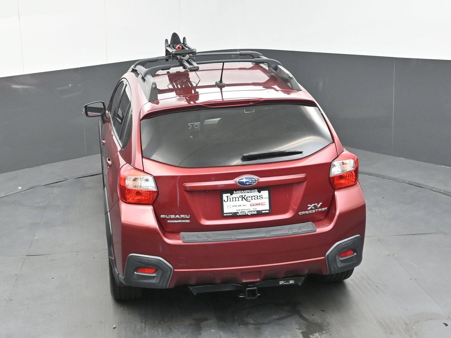 2015 Subaru XV Crosstrek 2.0i Limited
