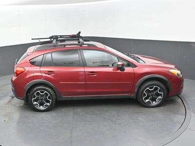 2015 Subaru XV Crosstrek 2.0i Limited
