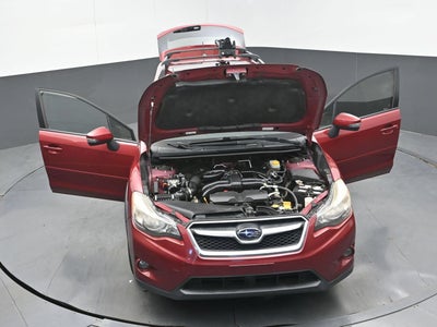 2015 Subaru XV Crosstrek 2.0i Limited