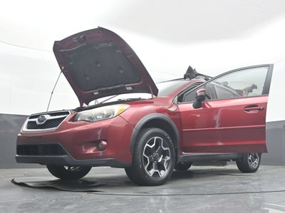 2015 Subaru XV Crosstrek 2.0i Limited