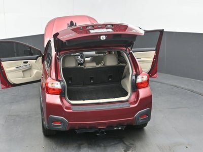 2015 Subaru XV Crosstrek 2.0i Limited