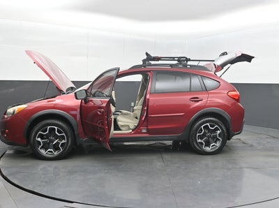 2015 Subaru XV Crosstrek 2.0i Limited