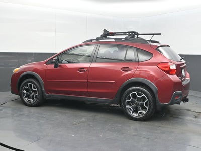 2015 Subaru XV Crosstrek 2.0i Limited