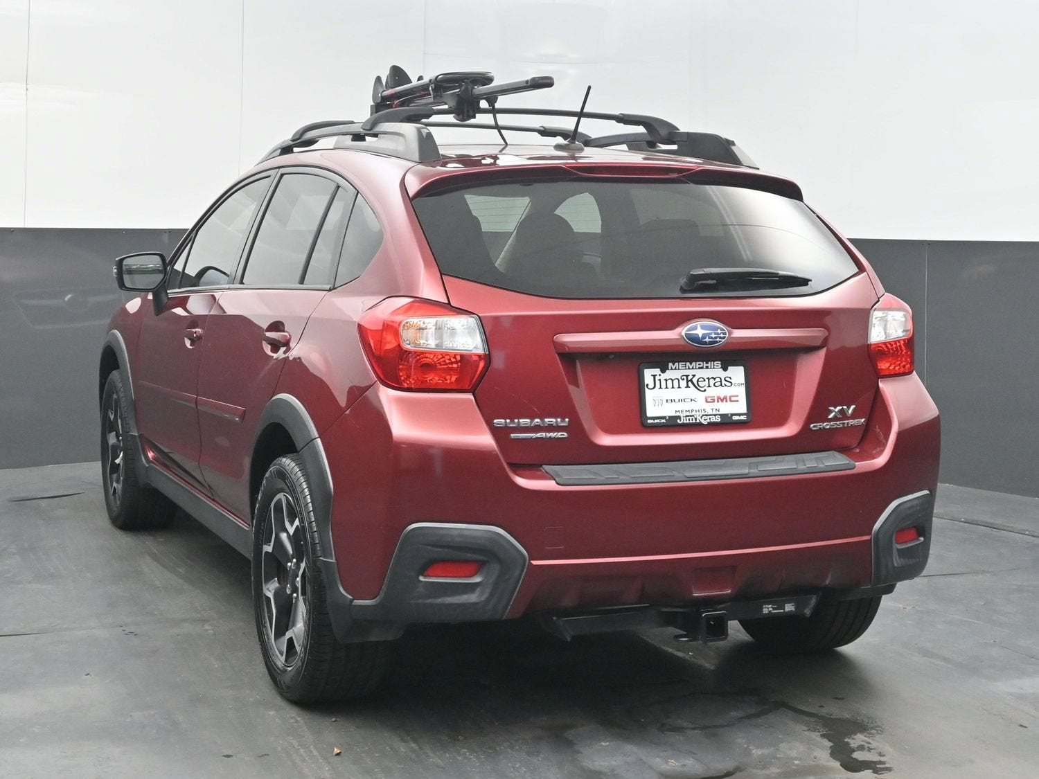 2015 Subaru XV Crosstrek 2.0i Limited
