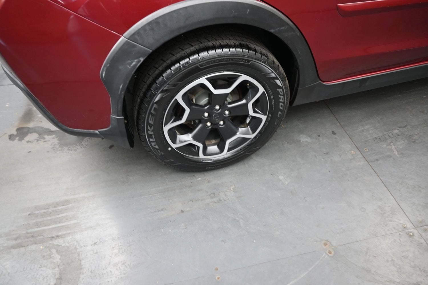2015 Subaru XV Crosstrek 2.0i Limited