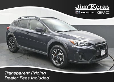 2018 Subaru Crosstrek 2.0i Premium