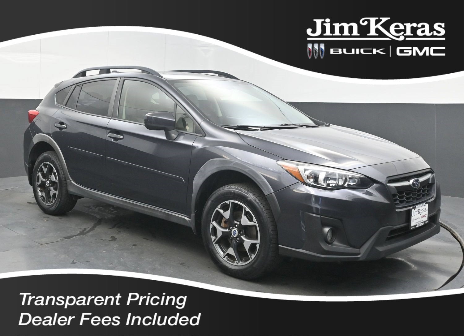 2018 Subaru Crosstrek 2.0i Premium