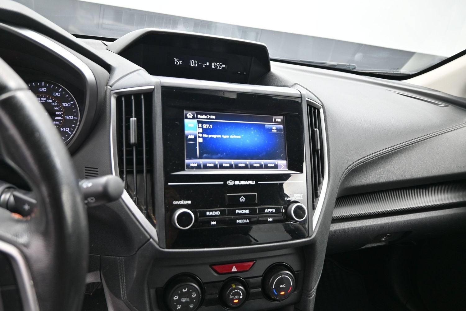 2018 Subaru Crosstrek 2.0i Premium