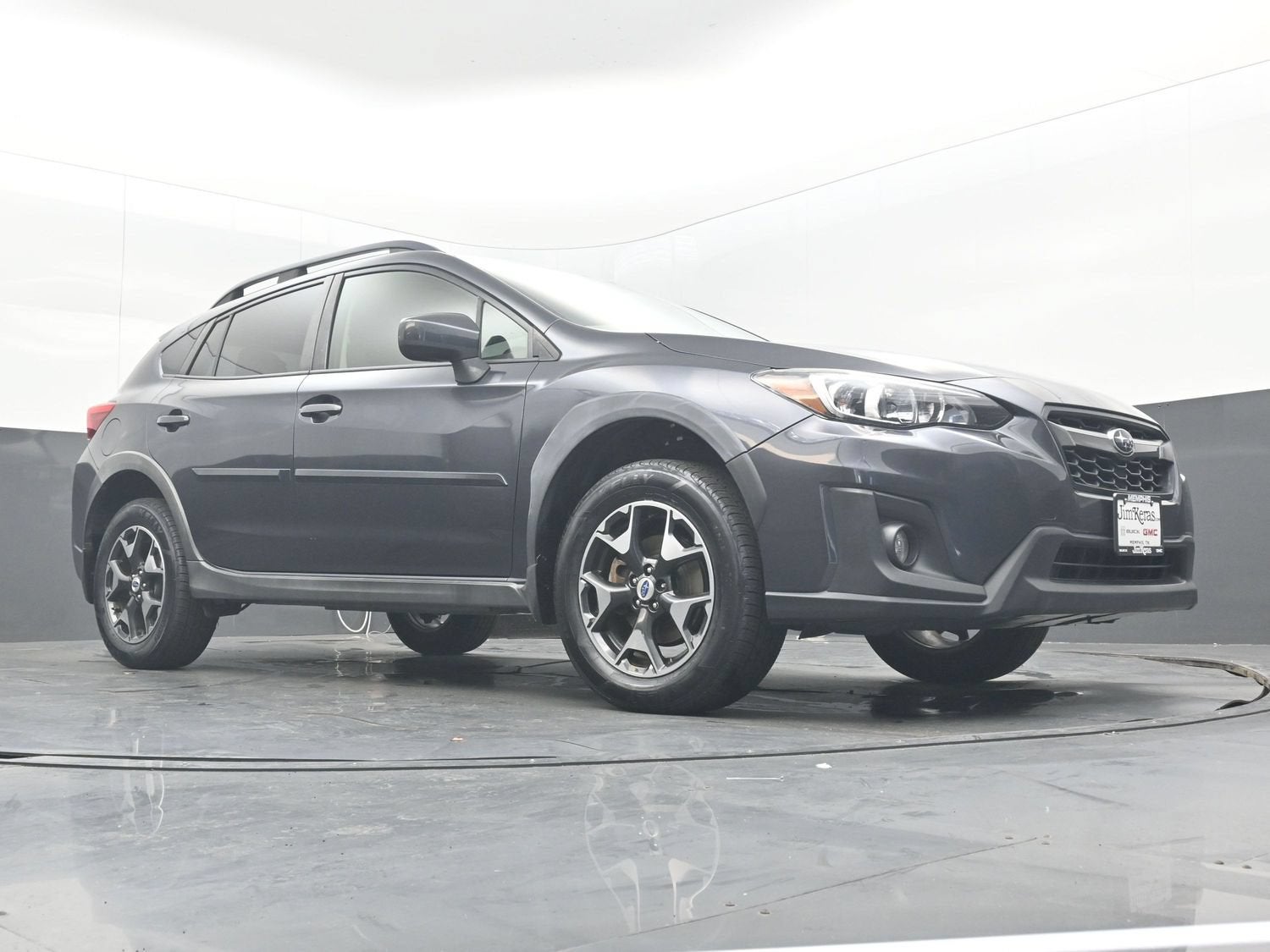2018 Subaru Crosstrek 2.0i Premium