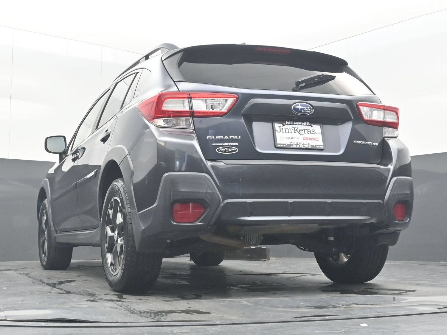 2018 Subaru Crosstrek 2.0i Premium