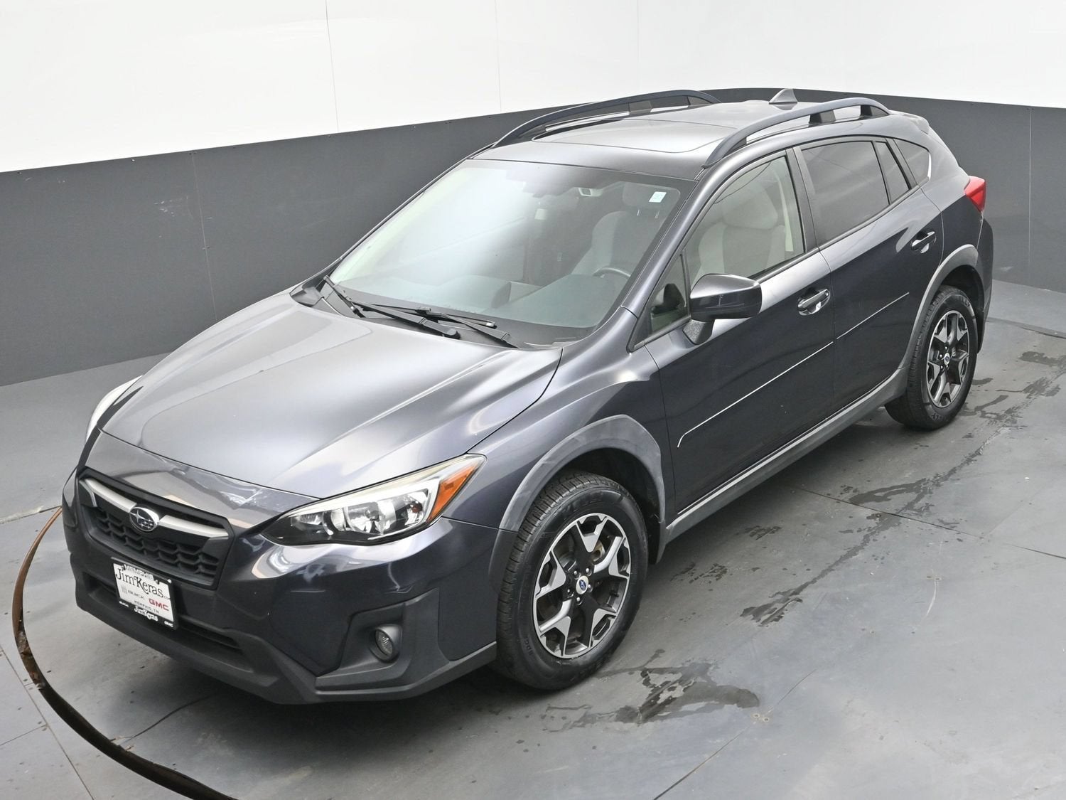2018 Subaru Crosstrek 2.0i Premium