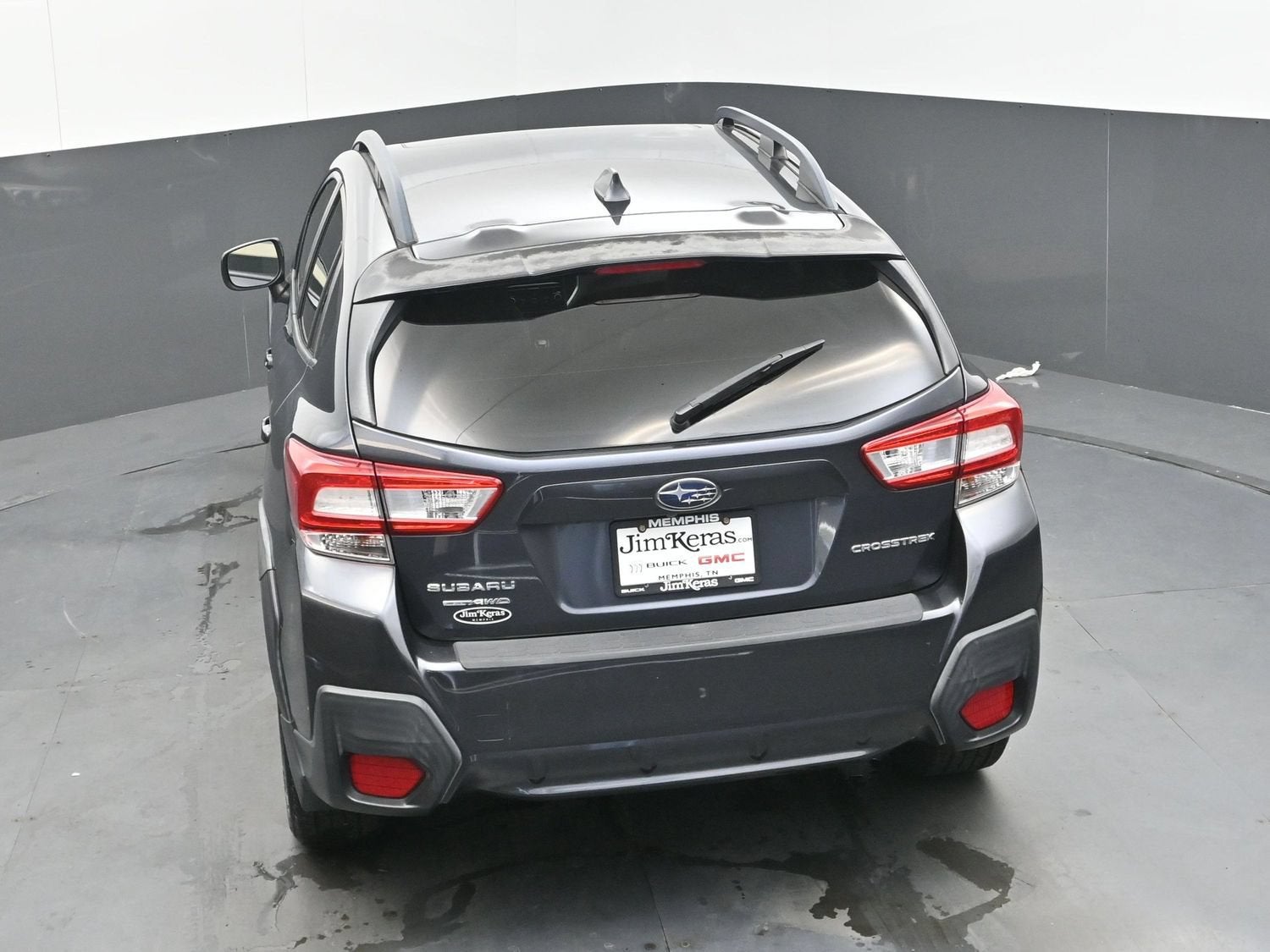 2018 Subaru Crosstrek 2.0i Premium