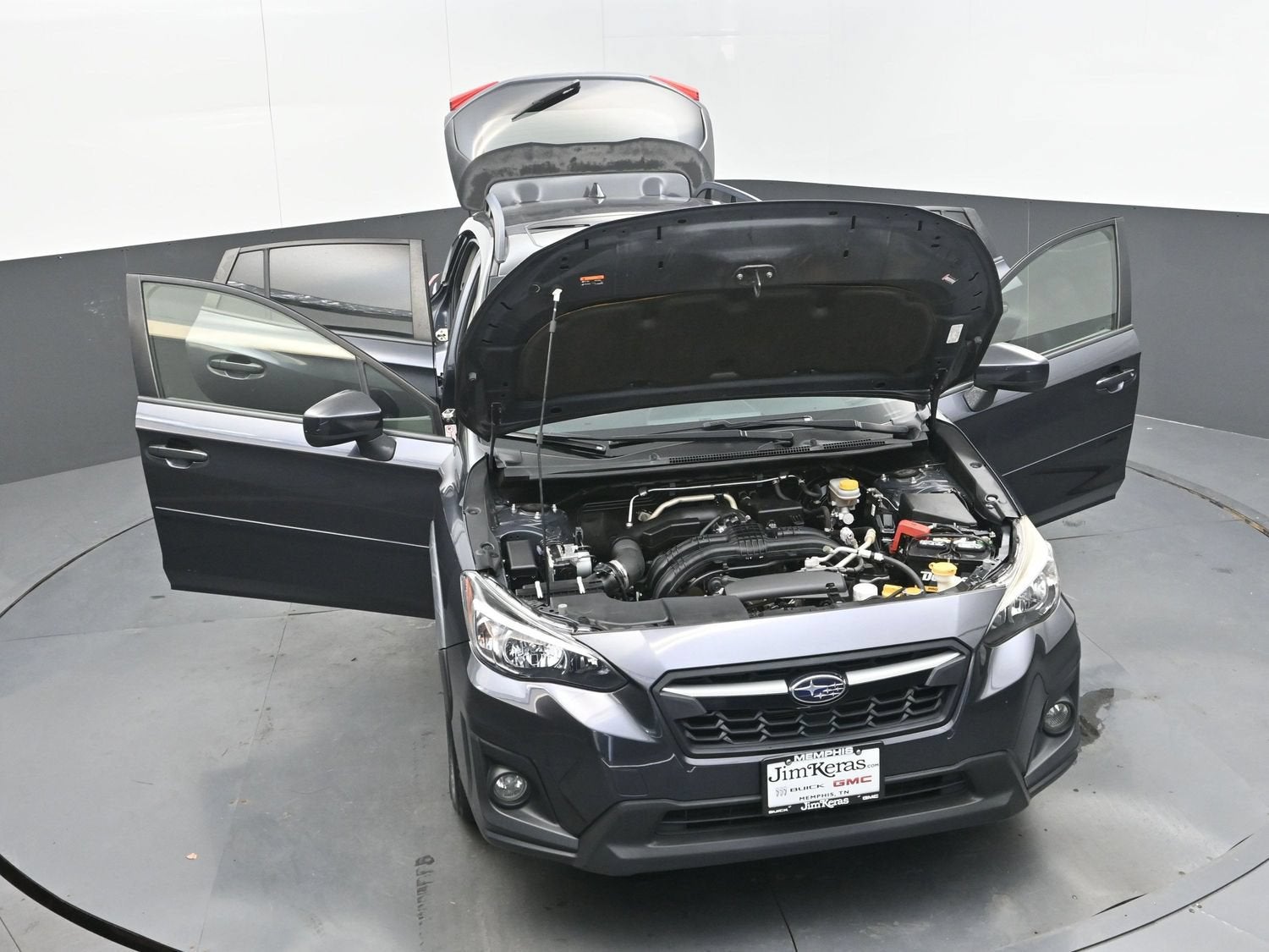 2018 Subaru Crosstrek 2.0i Premium