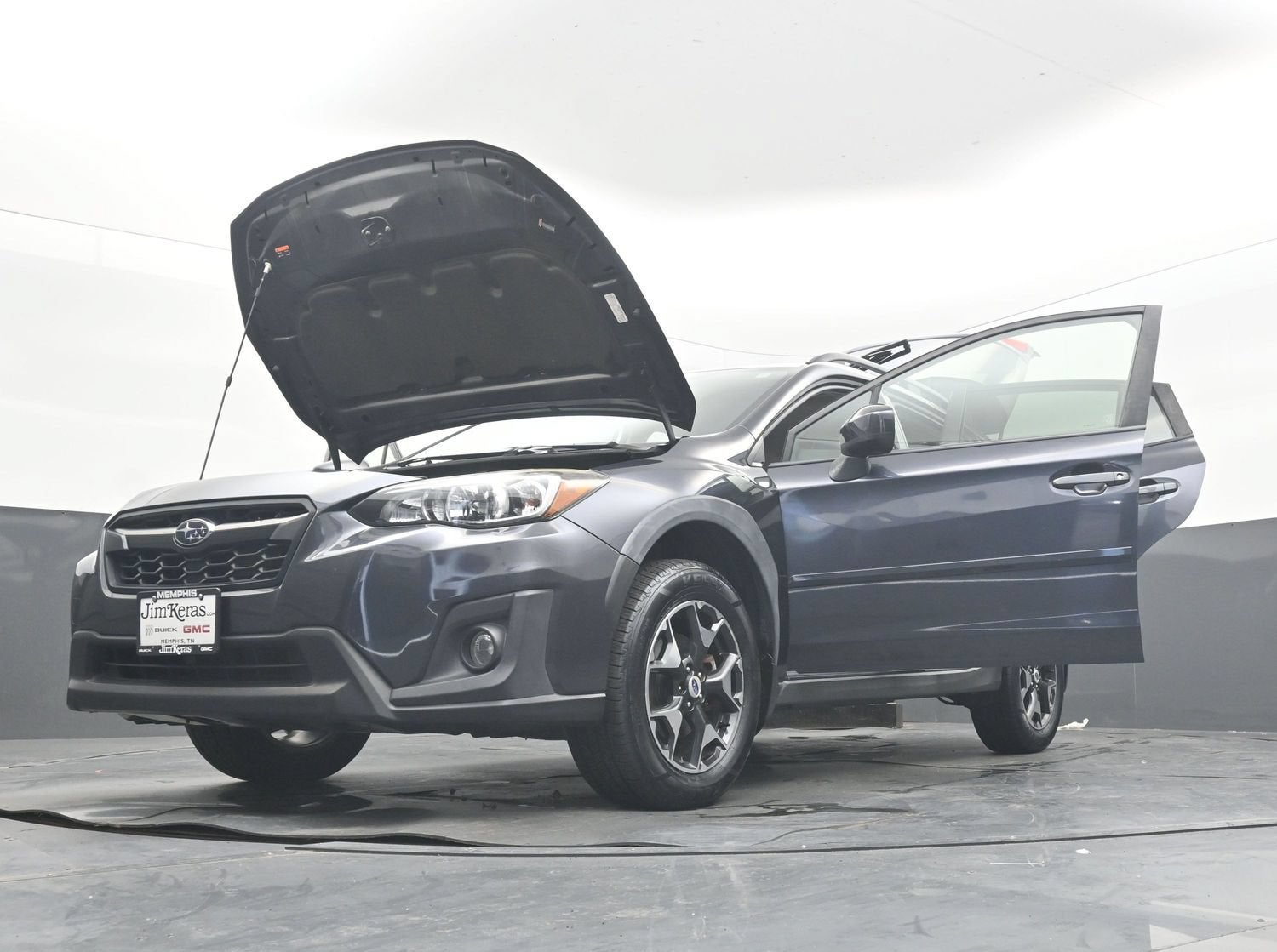 2018 Subaru Crosstrek 2.0i Premium