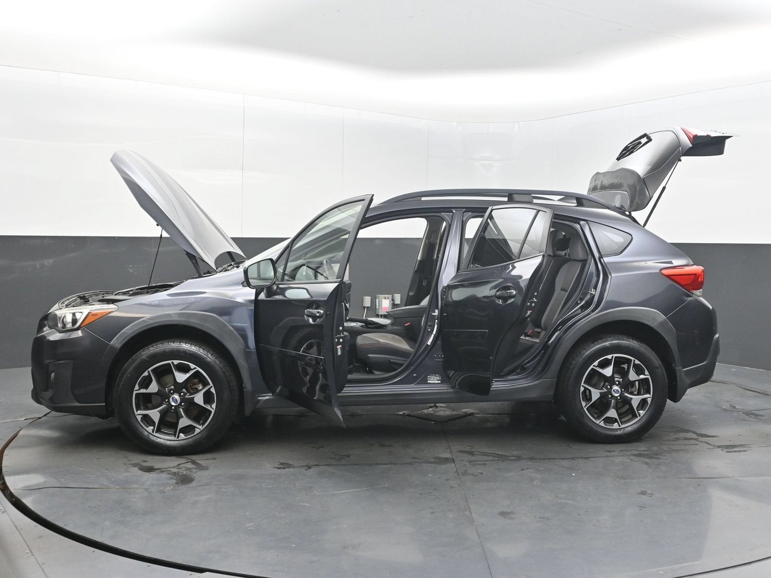 2018 Subaru Crosstrek 2.0i Premium