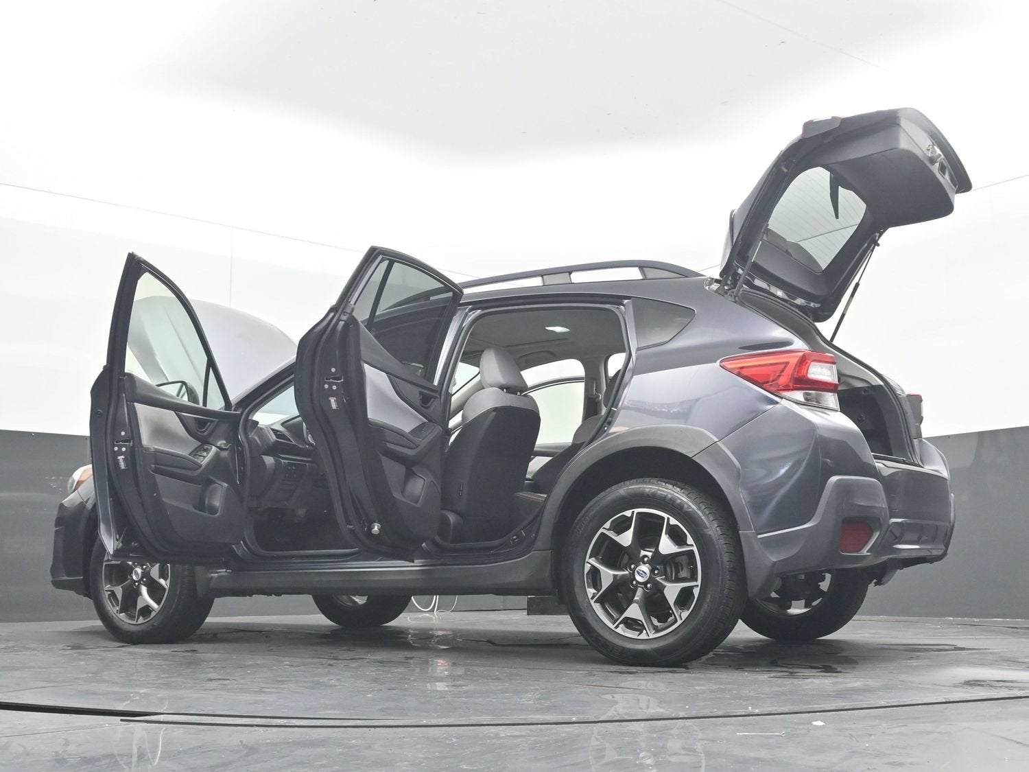 2018 Subaru Crosstrek 2.0i Premium