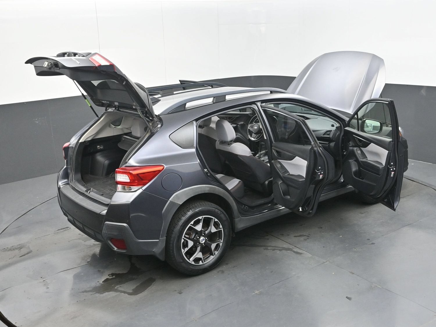 2018 Subaru Crosstrek 2.0i Premium
