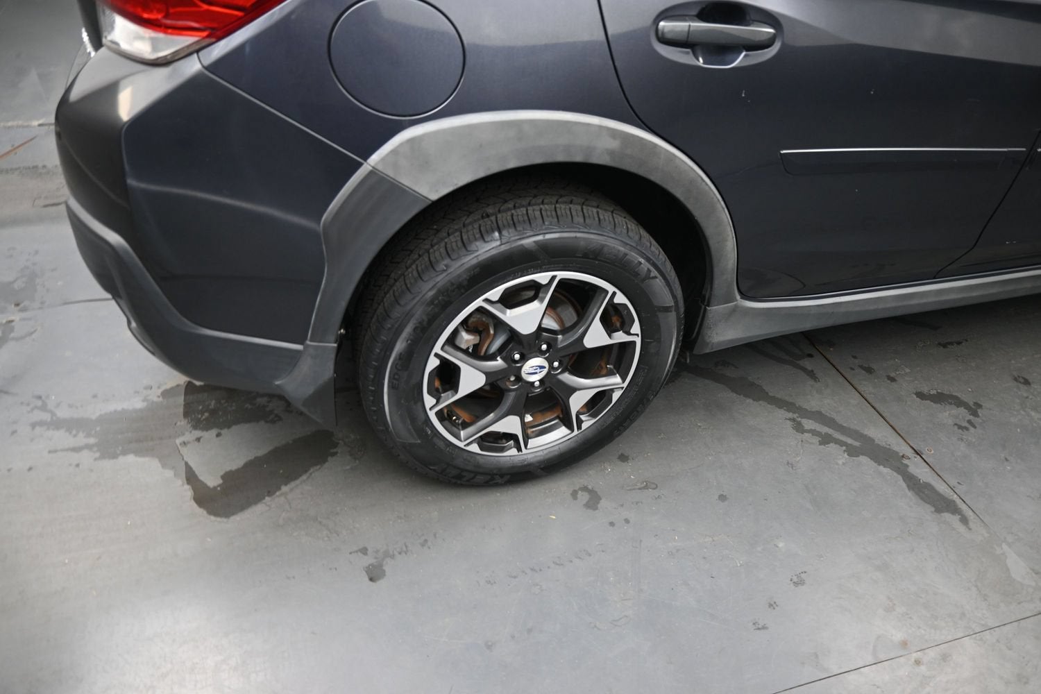 2018 Subaru Crosstrek 2.0i Premium