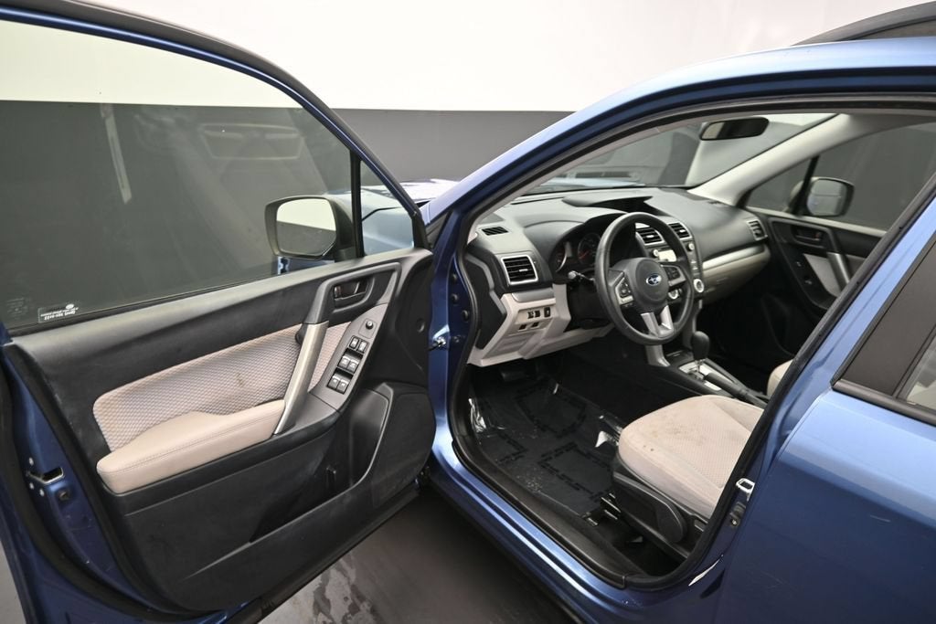 2018 Subaru Forester 2.5i