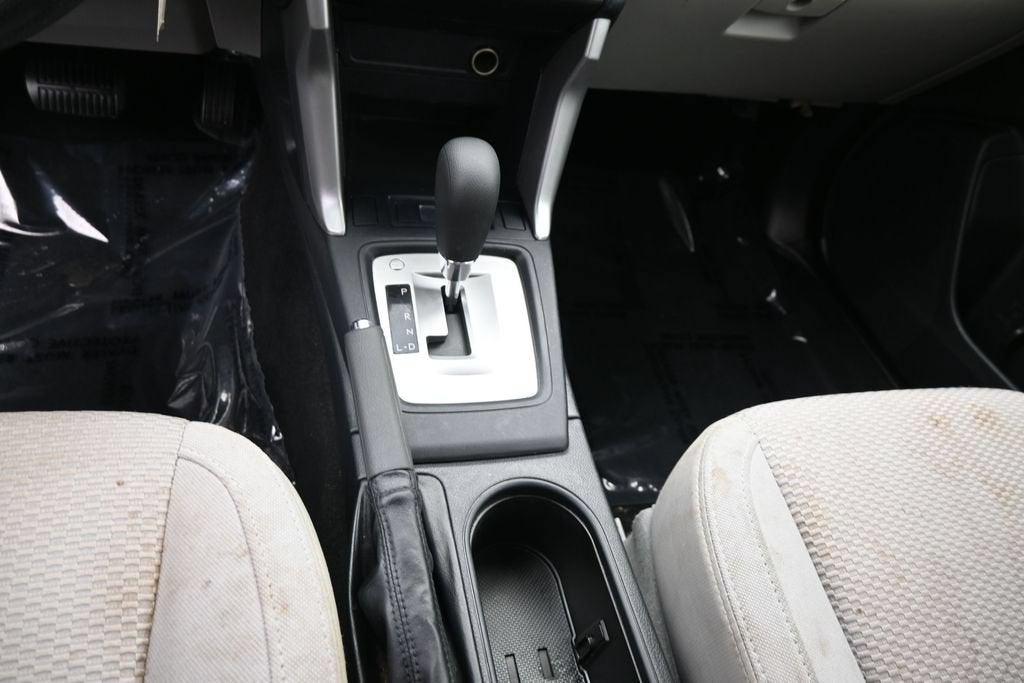 2018 Subaru Forester 2.5i