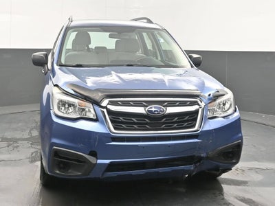 2018 Subaru Forester 2.5i