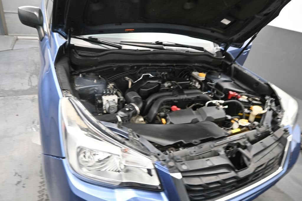 2018 Subaru Forester 2.5i