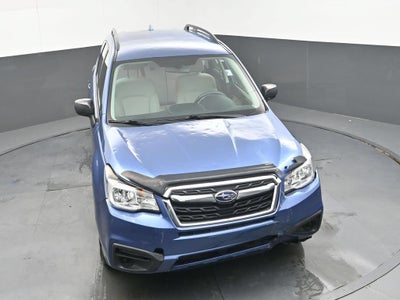 2018 Subaru Forester 2.5i