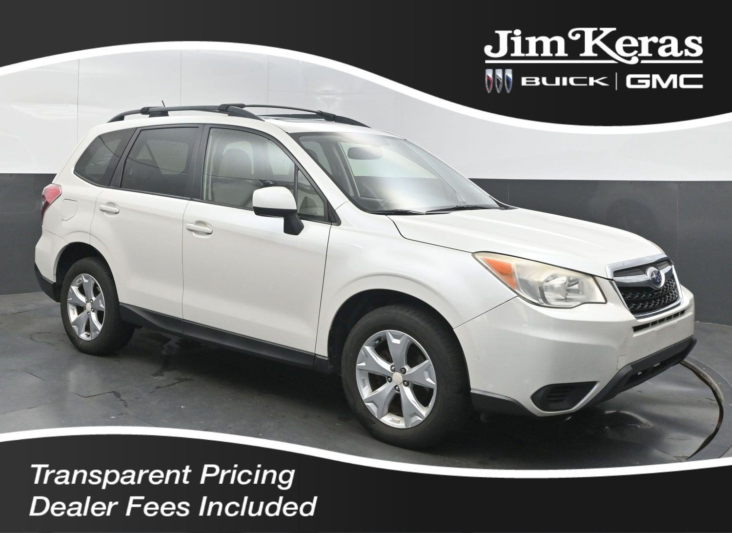 2015 Subaru Forester 2.5i Premium