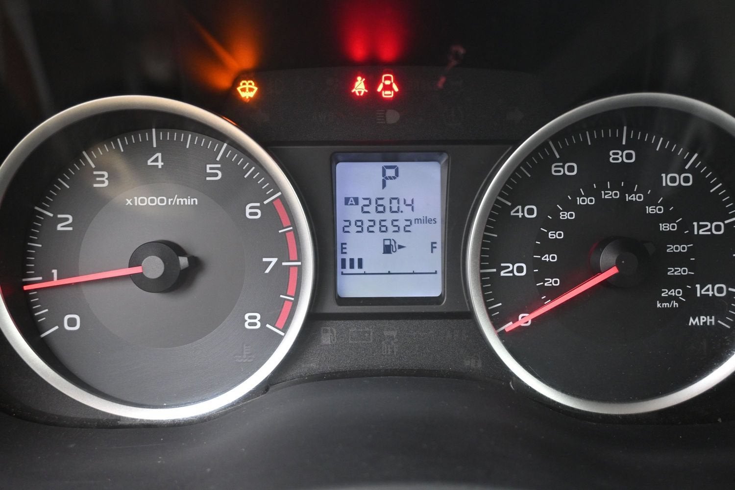 2015 Subaru Forester 2.5i Premium