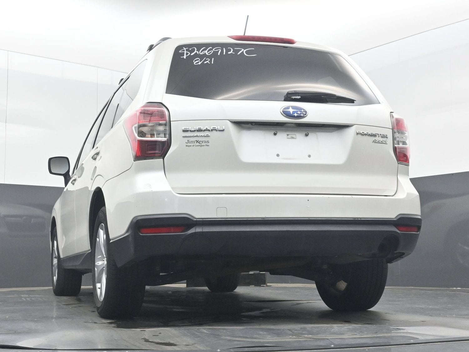 2015 Subaru Forester 2.5i Premium