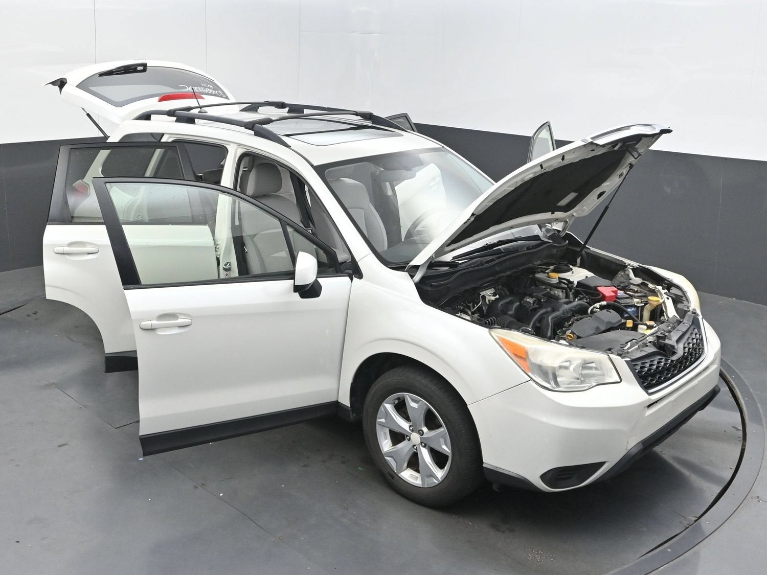 2015 Subaru Forester 2.5i Premium