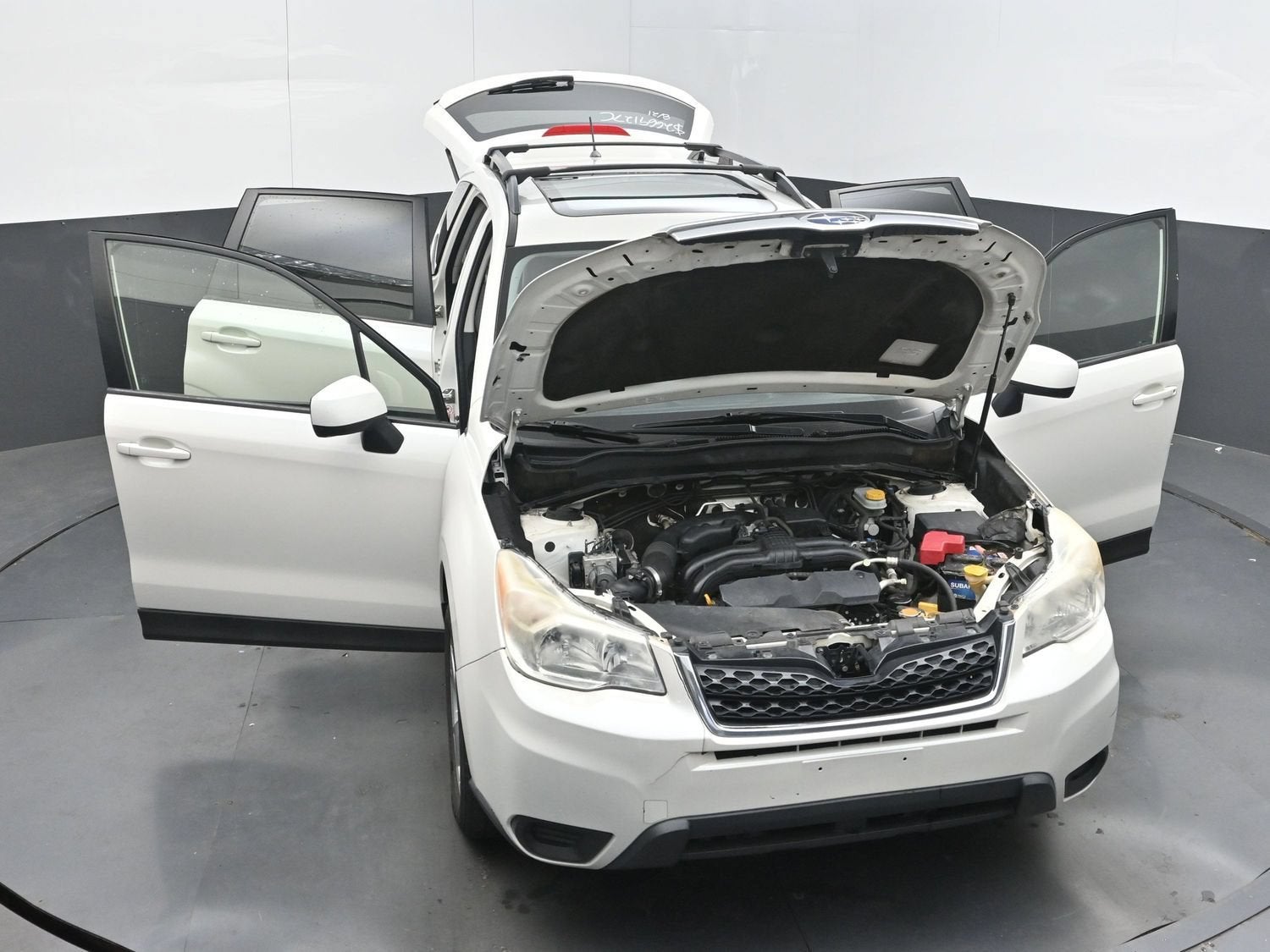 2015 Subaru Forester 2.5i Premium